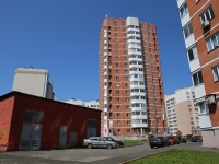 Kemerovo, Apartment house Жилой комплекс "Правобережный",  , house 119