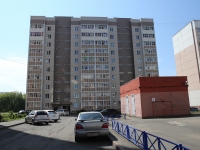 Kemerovo, Apartment house Жилой комплекс "Правобережный",  , house 119А