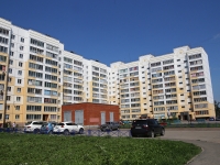 Kemerovo, Apartment house Жилой комплекс "Правобережный",  , house 123