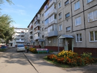 Kemerovo, Stroiteley blvd, 房屋 42Б. 公寓楼