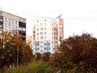 Novokuznetsk, Pionersky avenue, 房屋 57. 公寓楼