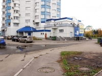 Novokuznetsk, Pionersky avenue, 房屋 57. 公寓楼