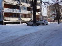 Novokuznetsk, Pionersky avenue, 房屋 37. 公寓楼