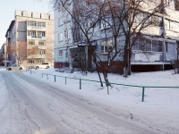 Novokuznetsk, Pionersky avenue, 房屋 39. 公寓楼