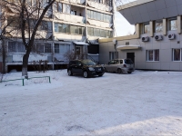 Novokuznetsk, Pionersky avenue, 房屋 39. 公寓楼