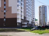 Novokuznetsk, Pionersky avenue, 房屋 60. 公寓楼