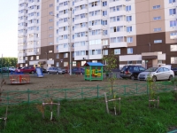 Novokuznetsk, Pionersky avenue, 房屋 62. 公寓楼