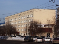 Novokuznetsk, 学院 Кузбасский институт ФСИН России, Oktyabrsky avenue, 房屋 49