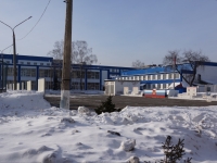 Novokuznetsk, 学院 Кузбасский институт ФСИН России, Oktyabrsky avenue, 房屋 49