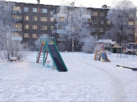 Новокузнецк, Дружбы проспект, дом 63. многоквартирный дом