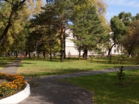 Novokuznetsk, Bardin avenue, 房屋 34. 医院