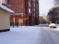 Novokuznetsk, Kirov st, 房屋 54. 公寓楼