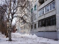 Novokuznetsk, Kirov st, house 72. Apartment house