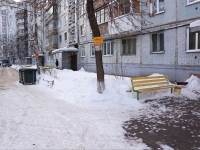 Novokuznetsk, Kirov st, house 72. Apartment house