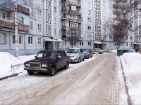 Novokuznetsk, Kirov st, house 72. Apartment house