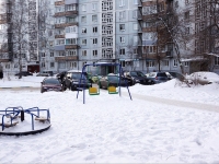 Novokuznetsk, Kirov st, house 72. Apartment house