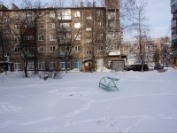 Novokuznetsk, Kirov st, house 74. Apartment house