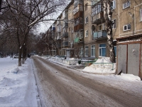 Novokuznetsk, Kirov st, house 74. Apartment house