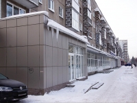 Novokuznetsk, Kirov st, house 74. Apartment house