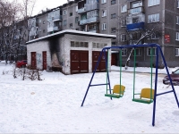 Novokuznetsk, Kirov st, house 76. Apartment house