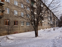 Novokuznetsk, Kirov st, house 76. Apartment house