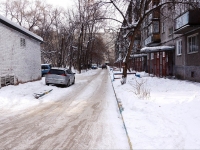 Novokuznetsk, Kirov st, house 76. Apartment house