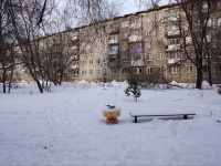 Novokuznetsk, Kirov st, house 76. Apartment house