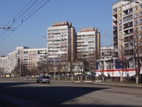 Novokuznetsk, Kirov st, house 101. Apartment house