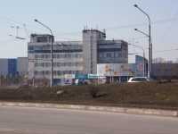 Novokuznetsk, Stroiteley avenue, house 91А. office building