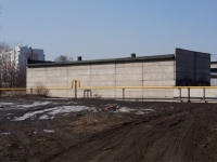 Novokuznetsk, Stroiteley avenue, house 98/9. service building