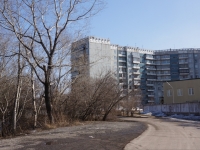 Novokuznetsk, Stroiteley avenue, house 100А. Apartment house