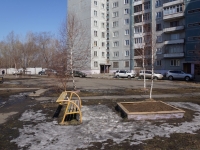 Novokuznetsk, Stroiteley avenue, house 100А. Apartment house