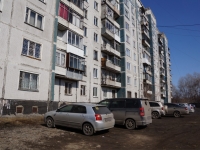 Novokuznetsk, Stroiteley avenue, house 100. Apartment house