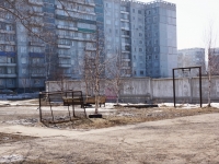 Novokuznetsk, Stroiteley avenue, 房屋 100. 公寓楼