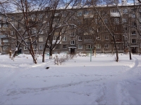 Novokuznetsk, Tsiolkovsky st, 房屋 60. 公寓楼