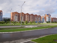 Novokuznetsk,  , 房屋 11. 公寓楼