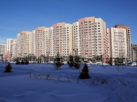 Novokuznetsk,  , 房屋 14. 公寓楼