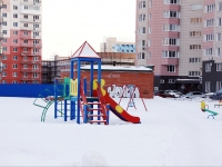 Novokuznetsk,  , 房屋 14. 公寓楼