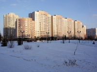 Novokuznetsk,  , 房屋 16. 公寓楼