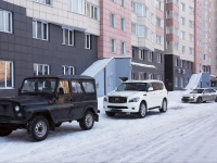 Novokuznetsk,  , 房屋 22. 公寓楼