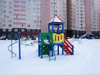 Novokuznetsk,  , 房屋 22. 公寓楼