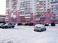 Novokuznetsk,  , 房屋 30. 公寓楼