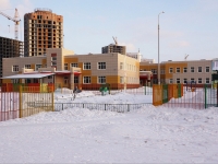 Novokuznetsk, 幼儿园 №3,  , 房屋 32