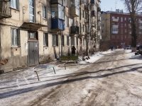 Novokuznetsk,  , 房屋 43. 公寓楼