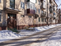 Novokuznetsk,  , house 45. Apartment house