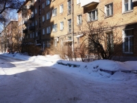 Novokuznetsk,  , house 25. Apartment house