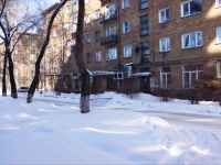 Novokuznetsk,  , house 25. Apartment house