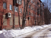 Novokuznetsk,  , house 29. Apartment house