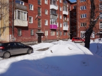 Novokuznetsk,  , house 31. Apartment house