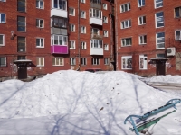 Novokuznetsk,  , house 31. Apartment house